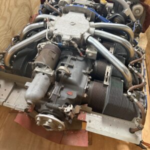 Beech Duke Tio 541 E1C4 1550 SMOH SN L-1663-59 (FWF) - SOLD