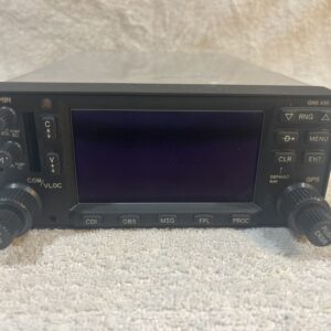 Garmin GNS 430W P/N 011-01060-40
