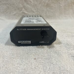 Shadin Altitude Alert System - P/N 8900